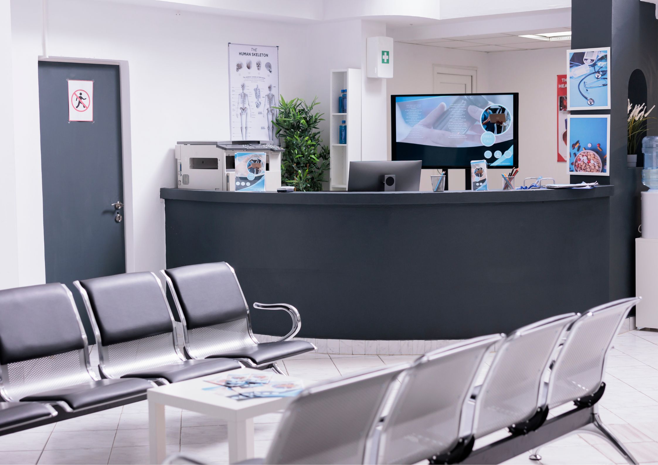 AI automation for clinics and private healthcare businesses