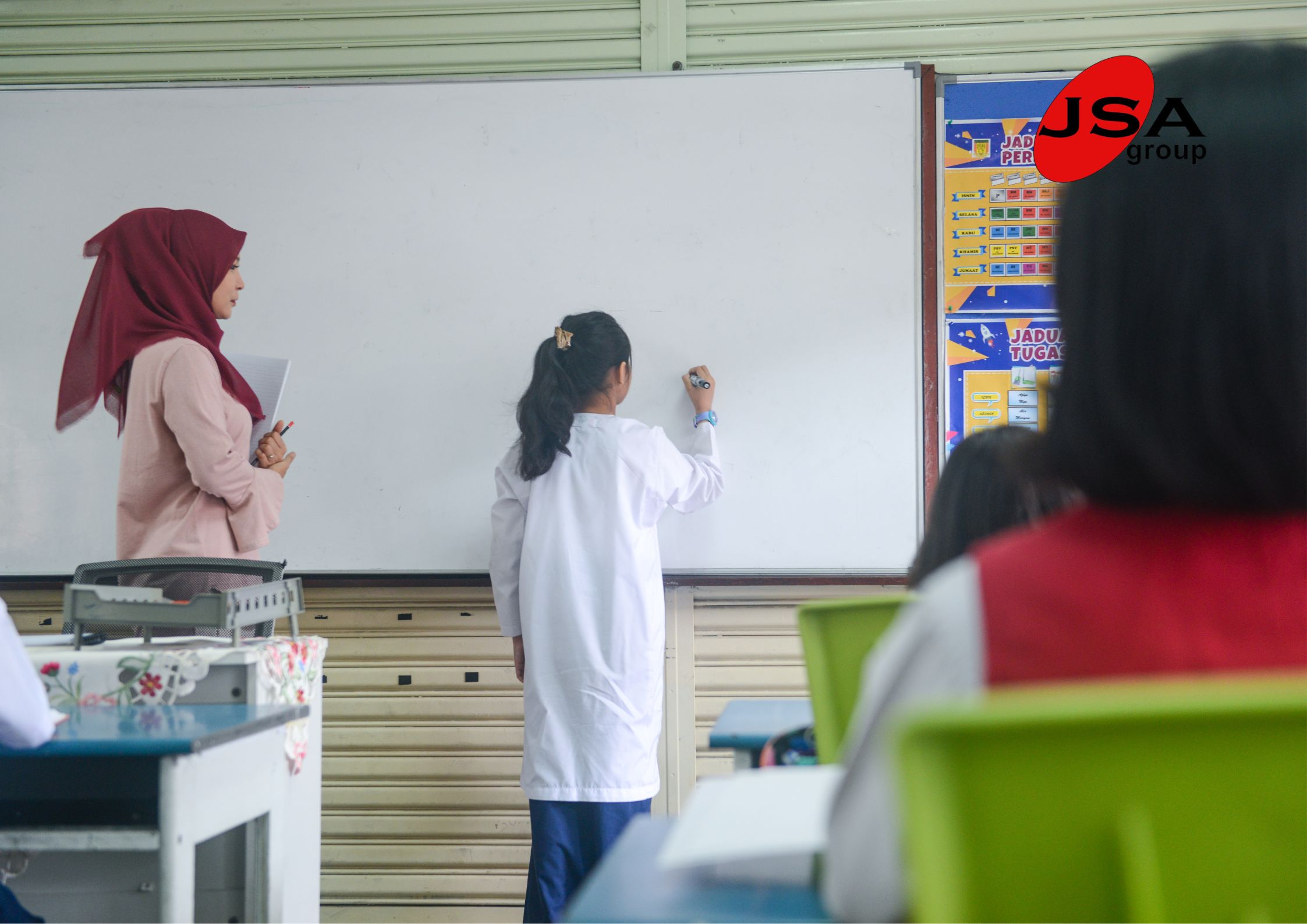 AI automation for education tuition centres and schools