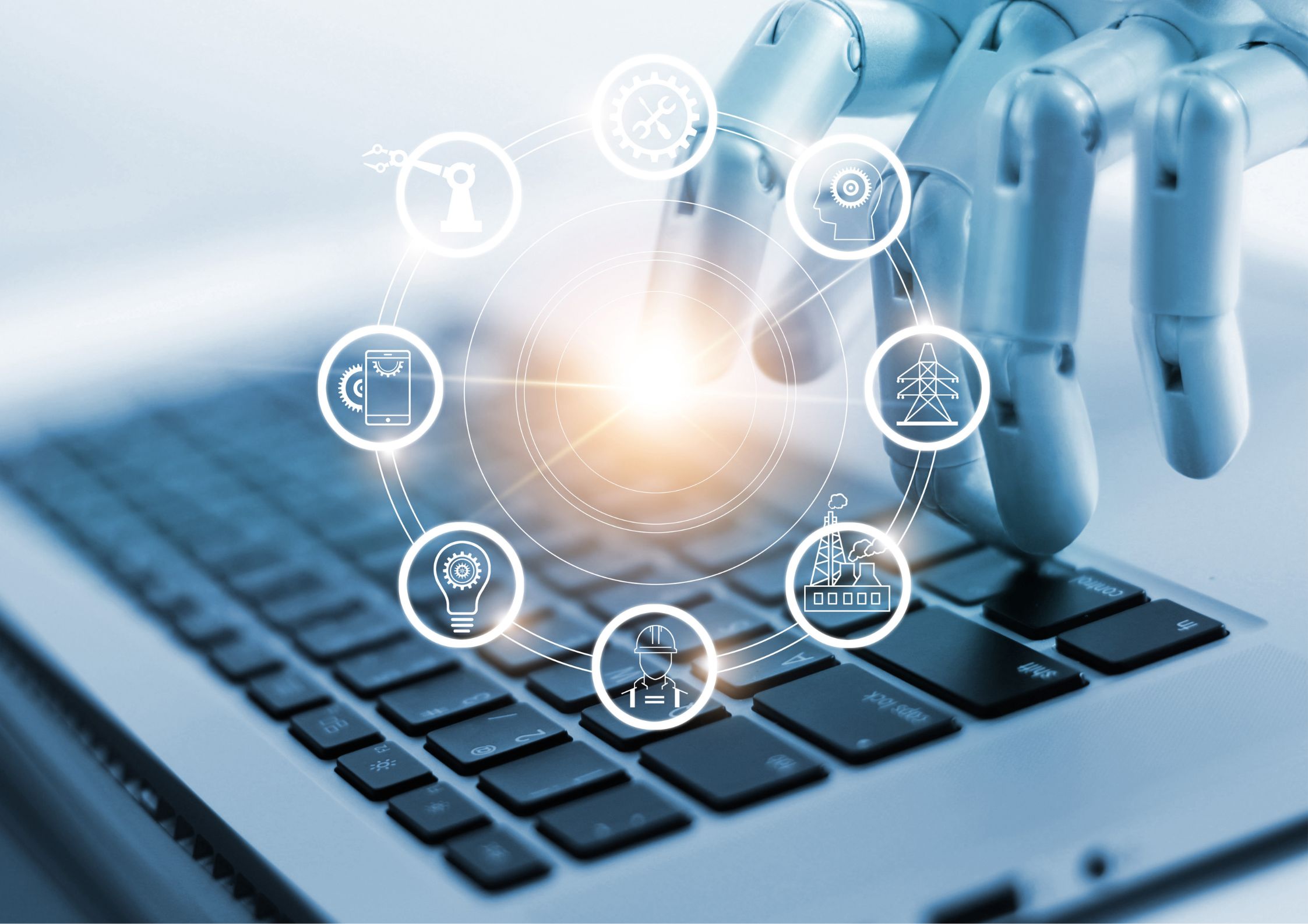 Airatech business AI automation technology