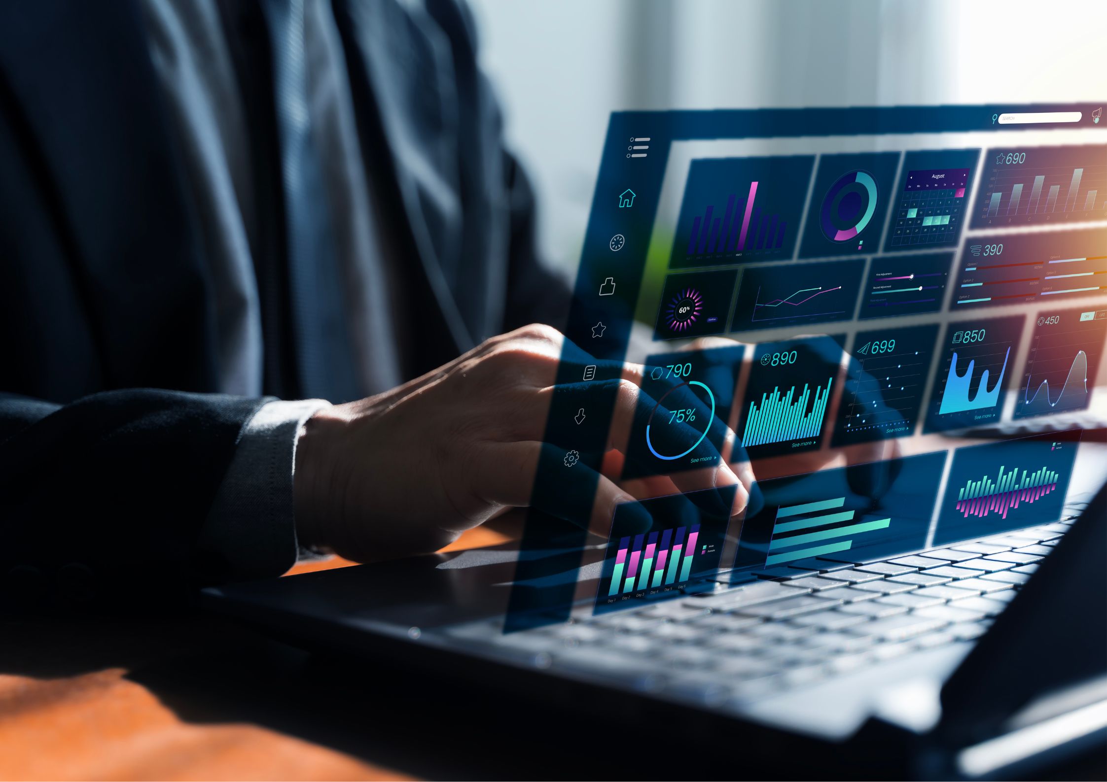 Airatech AI workforce and business automation