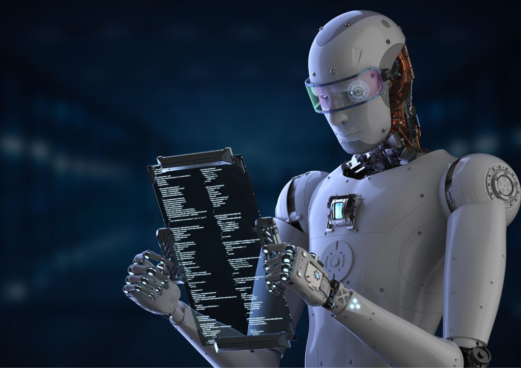 robot check chat
