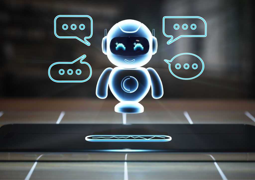 robot chatbot