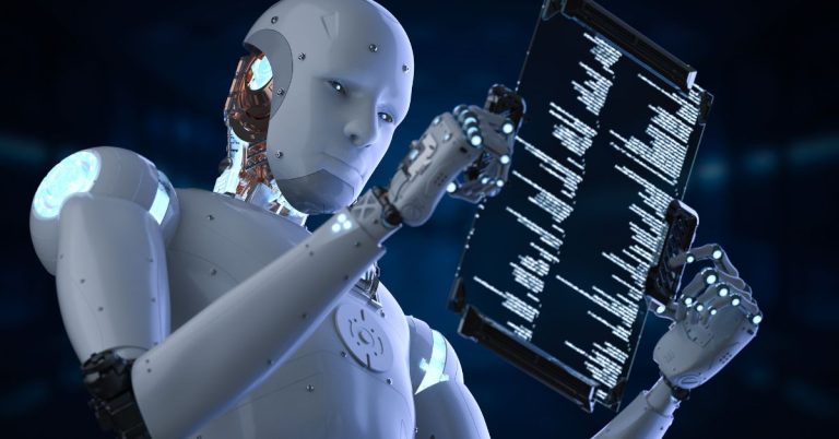 robot check message
